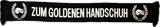 Fanschal „Zum Goldenen Handschuh“